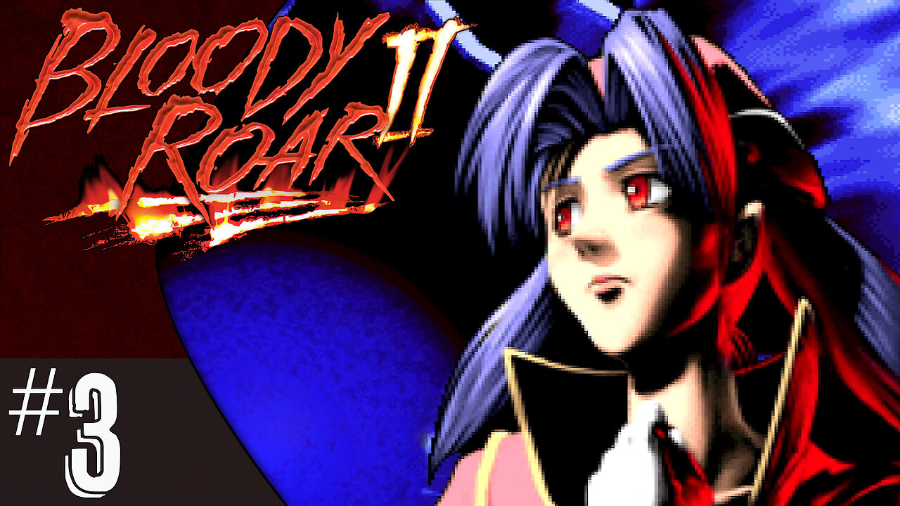 Bloody Roar 2 (part 3) | Alice the Rabbit - Love for the Wounded