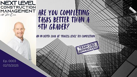 Are You Completing Tasks Better Than a 5th Grader?