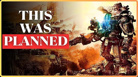Titanfall 2 Was Assassinated