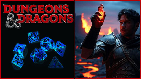 D&D With The Boys! - Powerful Blood! - Session 15