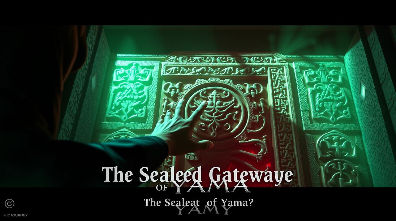 Gateway to Yama: Unearthing a Subterranean Mystery | A Passage to the Realm of Death?