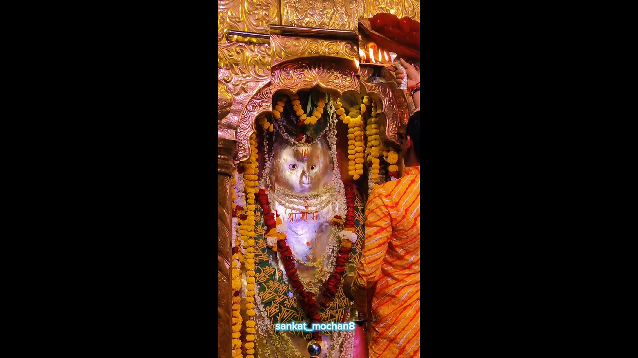 जय बजरंग बली! शक्ति, भक्ति और समर्पण का प्रतीक 🚩🔥