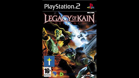 Legacy Of Kain Defiance PS2 Let's Play part 3 VOD