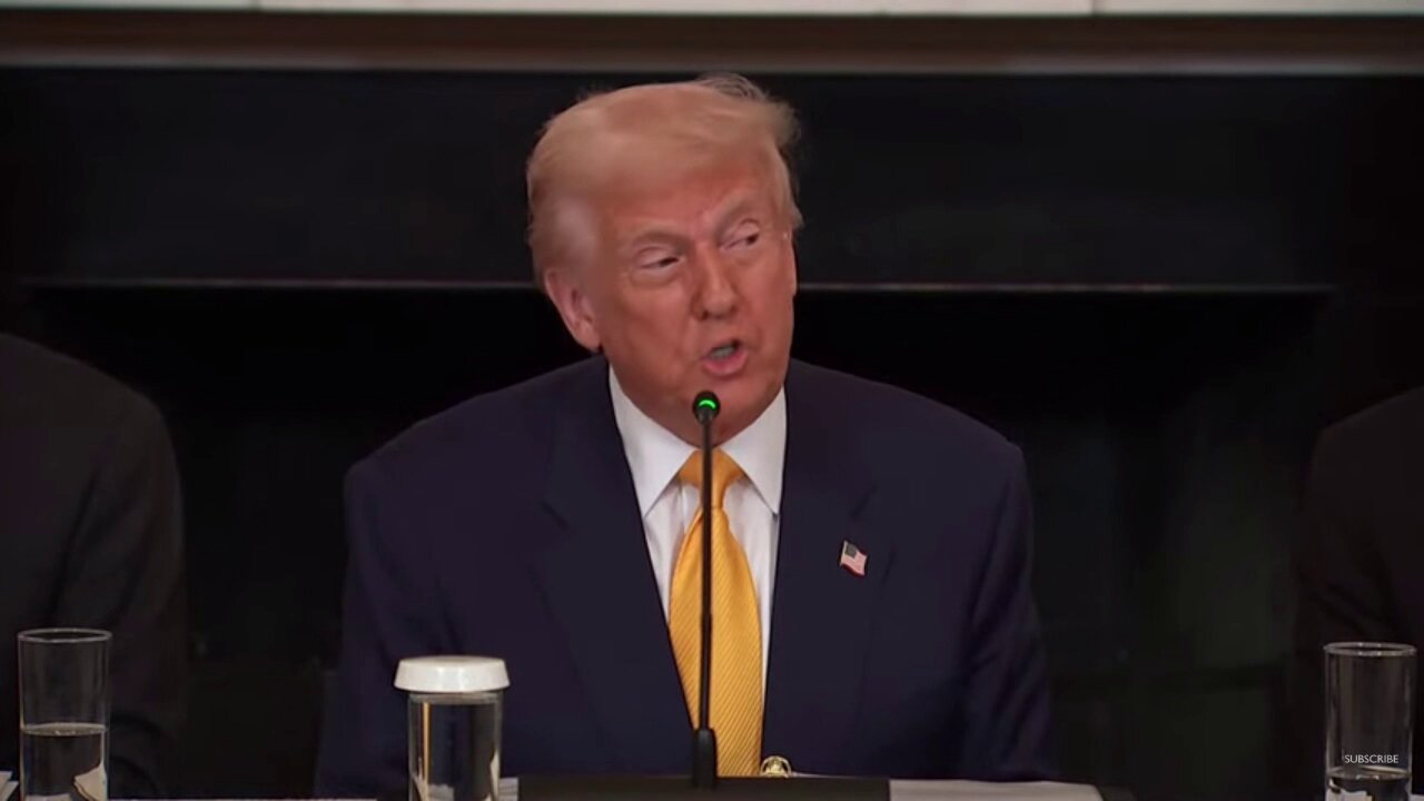 Donald Trump First Time speaks at Cryptocurrency Summit