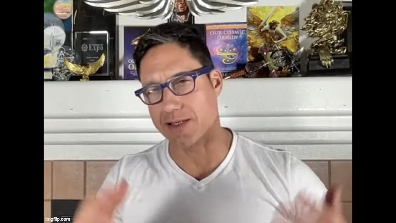 ISMAEL PEREZ: GLOBAL ALLIANCE UPDATE - Space Force, Earth Operations & the Next Phase