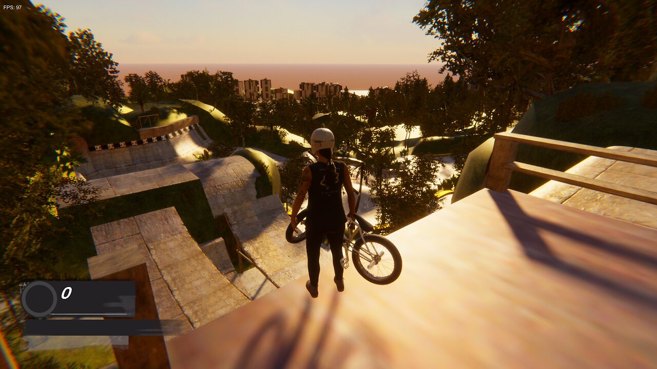 BMX Streets