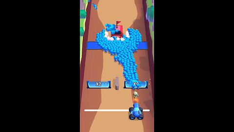 Mob Control Game by Voodo