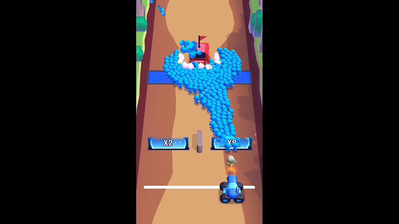 Mob Control Game by Voodo