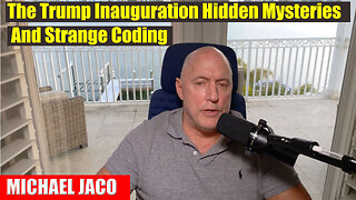 Michael Jaco & Juan O Savin 01.21.2025 🔴 The Trump Inauguration Hidden Mysteries And Strange Coding, X22 REPORT, AND WE KNOW, CHARLIE WARD, NINO