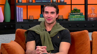 'Below Deck Med' Star Joe Bradley Teases "Unapologetically Chaotic" Love Triangle With Kizzi Kitchener & Victoria SanJuan