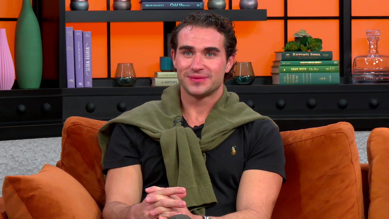 'Below Deck Med' Star Joe Bradley Teases "Unapologetically Chaotic" Love Triangle With Kizzi Kitchener & Victoria SanJuan