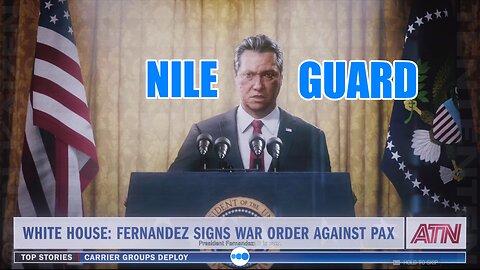 Nile Guard 7 | Battlefield 6 | Campaign