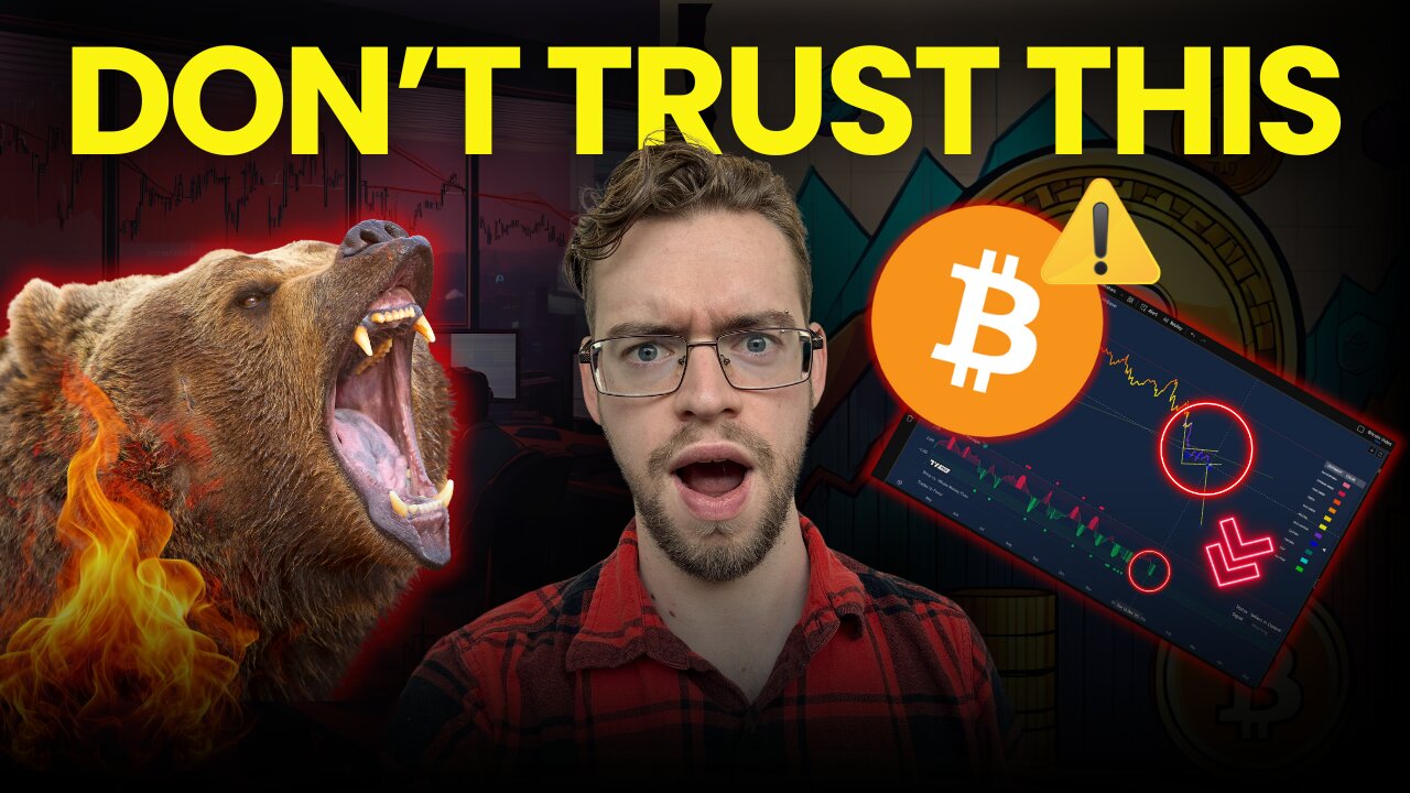 This Bitcoin Pump Is A TRAP!