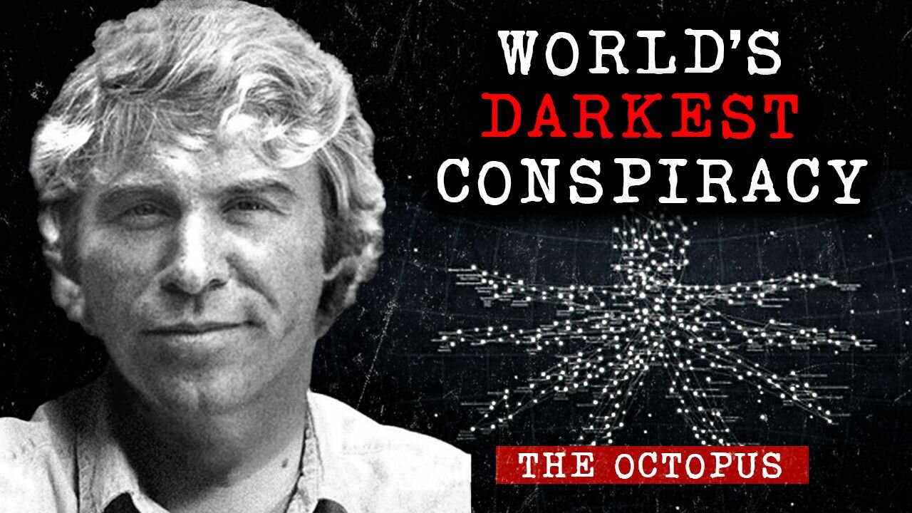 Danny Casolaro: The Man Who Knew Too Much