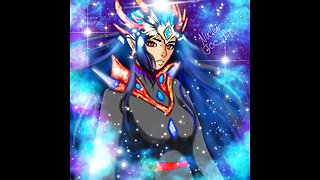 Speedpaint nuclear joestar in her daedric armor