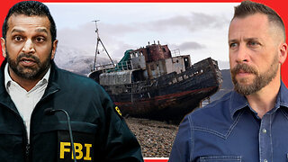 SHIPWRECKED! "Rudderless FBI" Crashes Out: "All F**ked up!" | Ep 686