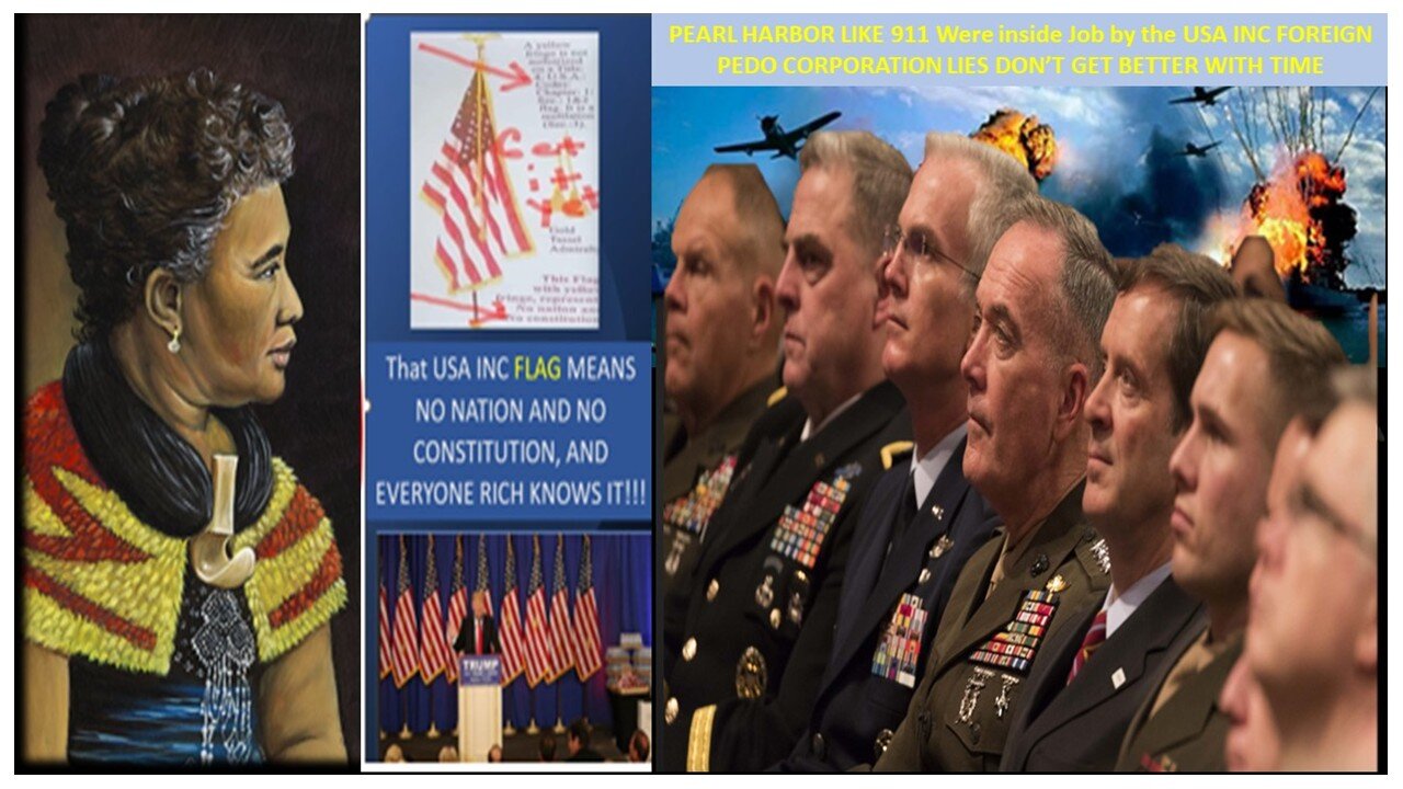 THE UNITED STATES INC AND DOD BUSTED AGAIN TRYING TO GET OUT OF THEIR CRIMES AGAINST YOU AND PAYING