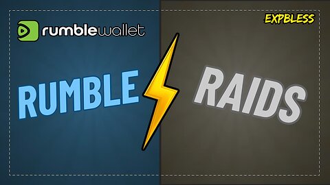 Rumble Wallet Is Active & Ready To Use! | Playing Whatever Today.