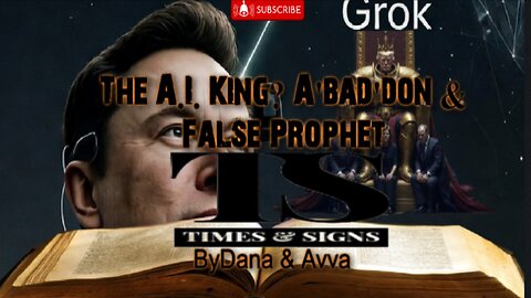 The A.I. King? A'bad'don & False Prophet
