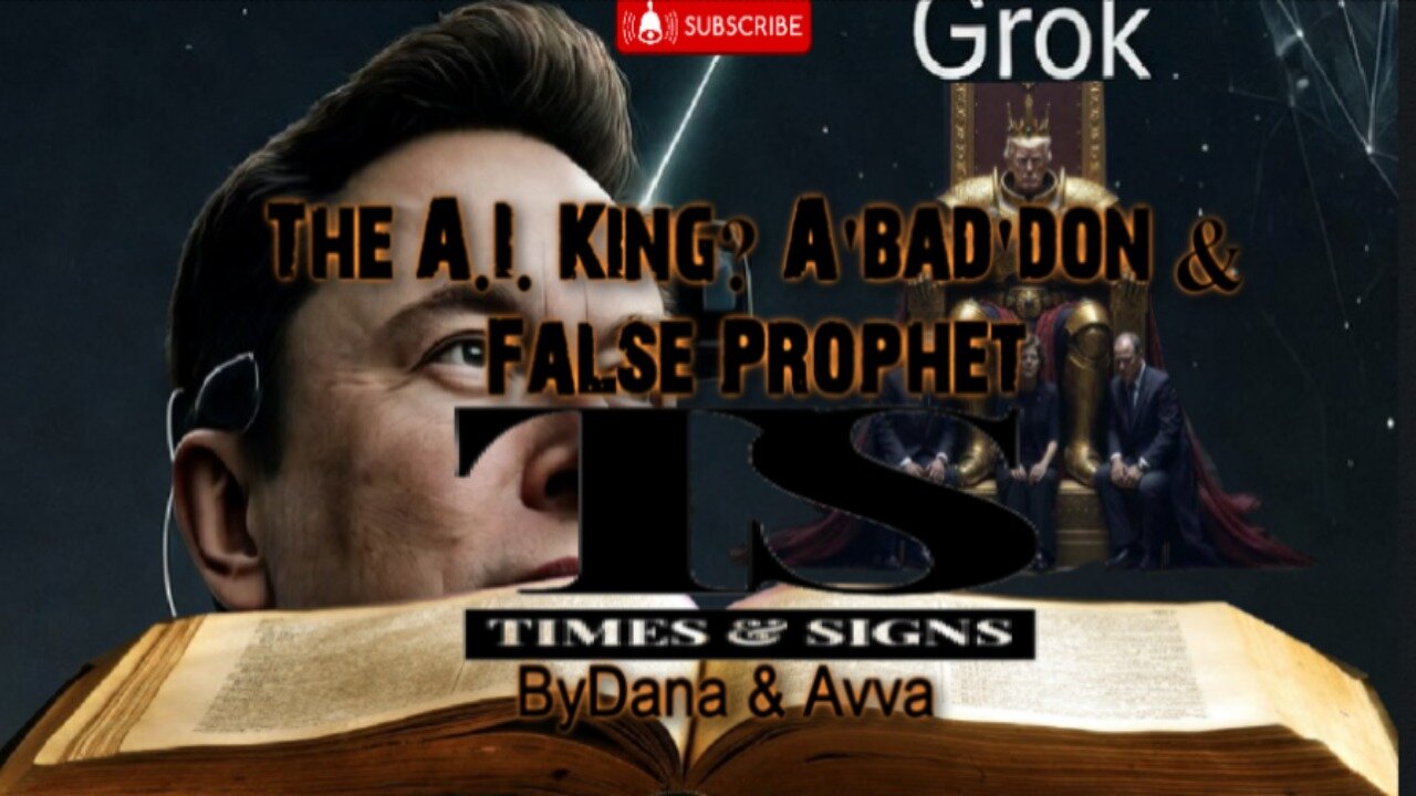 The A.I. King? A'bad'don & False Prophet
