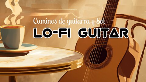 Caminos de guitarra y Sol ☀️