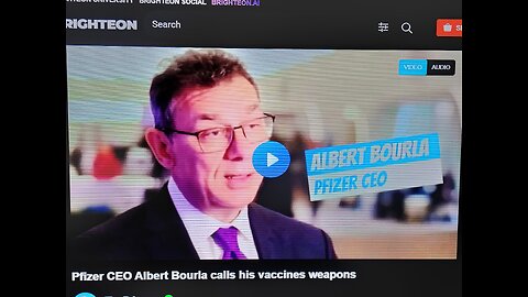 the vaxx and 5g are a weapon the video they dont want u to see