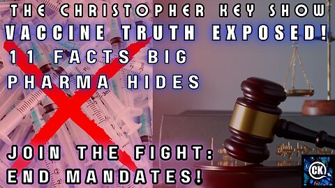The Truth About Vaccines They DON’T Want You to Know! 💉