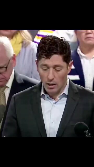 📢 🇺🇸 👮‍♂️ Previously Minneapolis Mayor Jacob