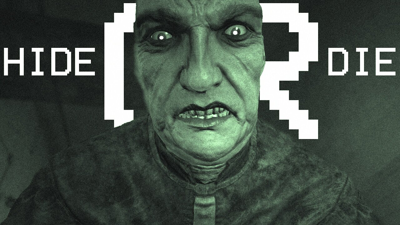 PLAYING OUTLAST for the First Time Had Me Shook.. (18+)