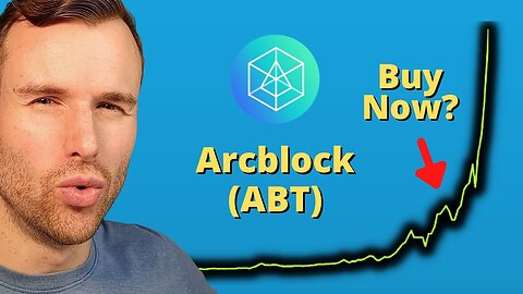 Why Arcblock is up 🤩 ABT Crypto Token Analysis