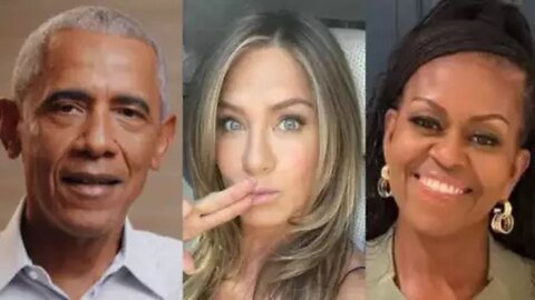 'Serious Journalists' Report Obama Divorce - Jennifer Aniston Affair