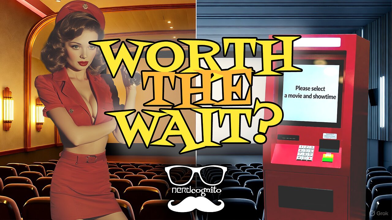 Worth the Wait? - Nerdcognito Episode 298