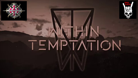 Within Temptation - Raise Your Banner (Official Lyric Video)