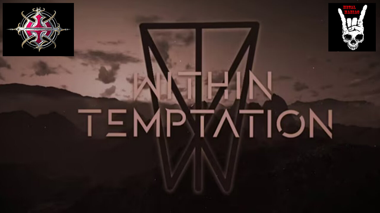 Within Temptation - Raise Your Banner (Official Lyric Video)