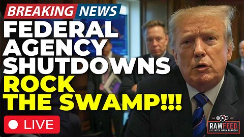 🚨LIVE: Trump Abolishes! Musk Saves! Mexico Militarizes! Dems Panic! Left Melts down!