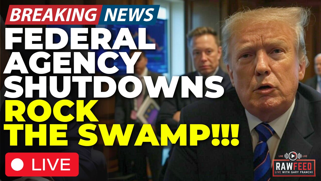 🚨LIVE: Trump Abolishes! Musk Saves! Mexico Militarizes! Dems Panic! Left Melts down!