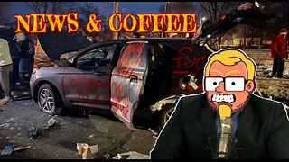 NEWS & COFFEE WITH HANDY- MINNESOTA IS OUT OF CONTROL, NEW J6 HEARING, SF REPARATIONS PLAN, & MORE