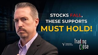 Major Market Top Signals Are Flashing, Key Trade Levels To Watch