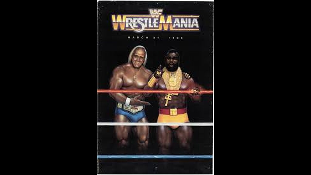 WWF WrestleMania