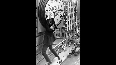 Safety Last (1923) 1080p