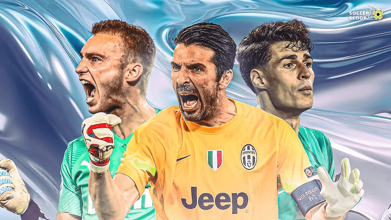 Top 5 Highest-Paid Goalkeepers in the World 2025