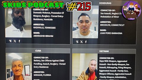 The Worst Of The Worst