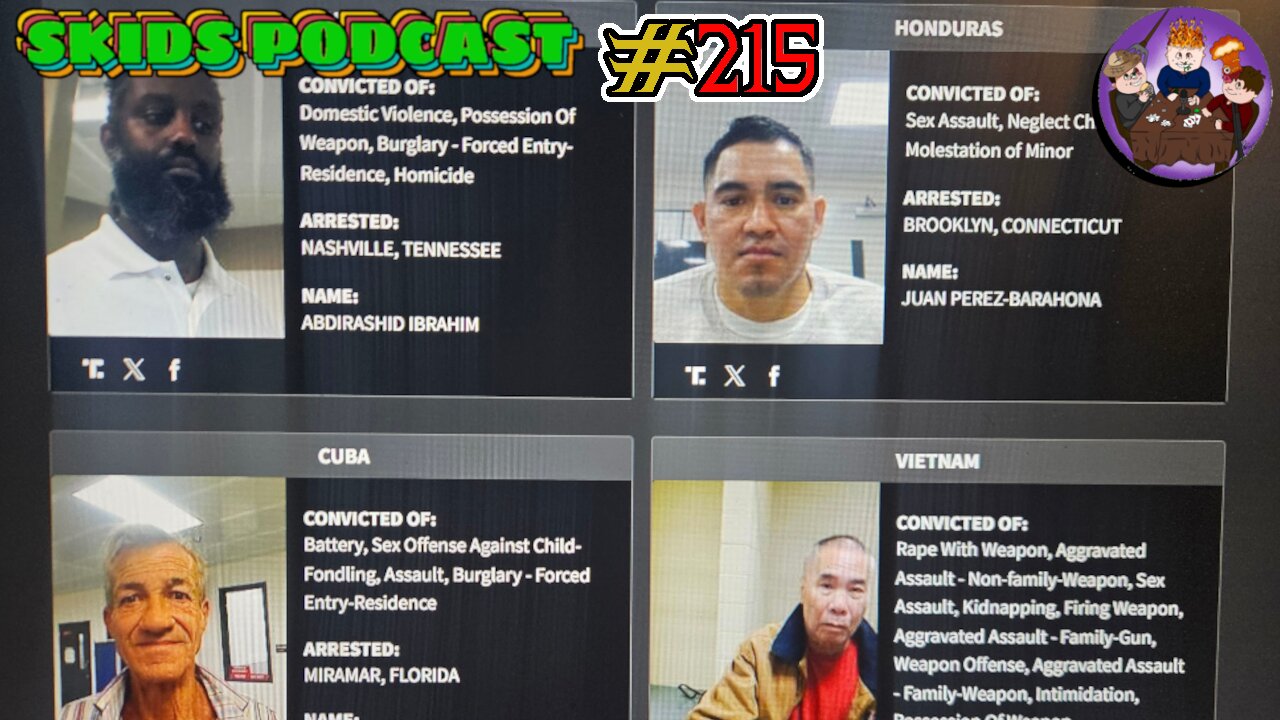 The Worst Of The Worst