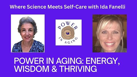 Power in Aging for Woman after 45