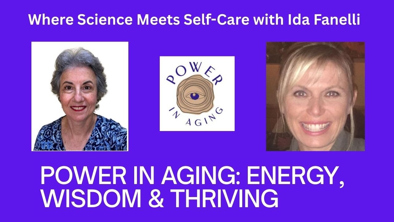 Power in Aging for Woman after 45