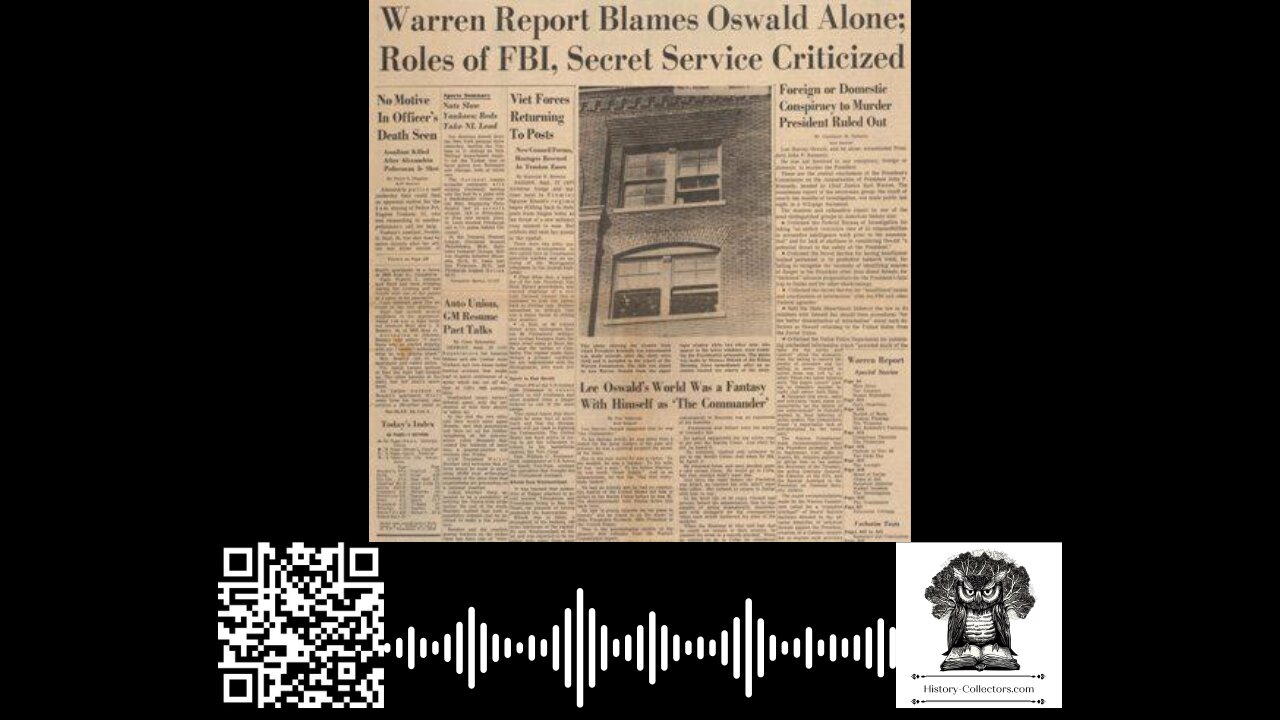 #OnThisDay September 27, 1964: Silent Verdict