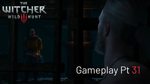 The Witcher 3: Gaunter O'Dimm, Master Mirror and his Games