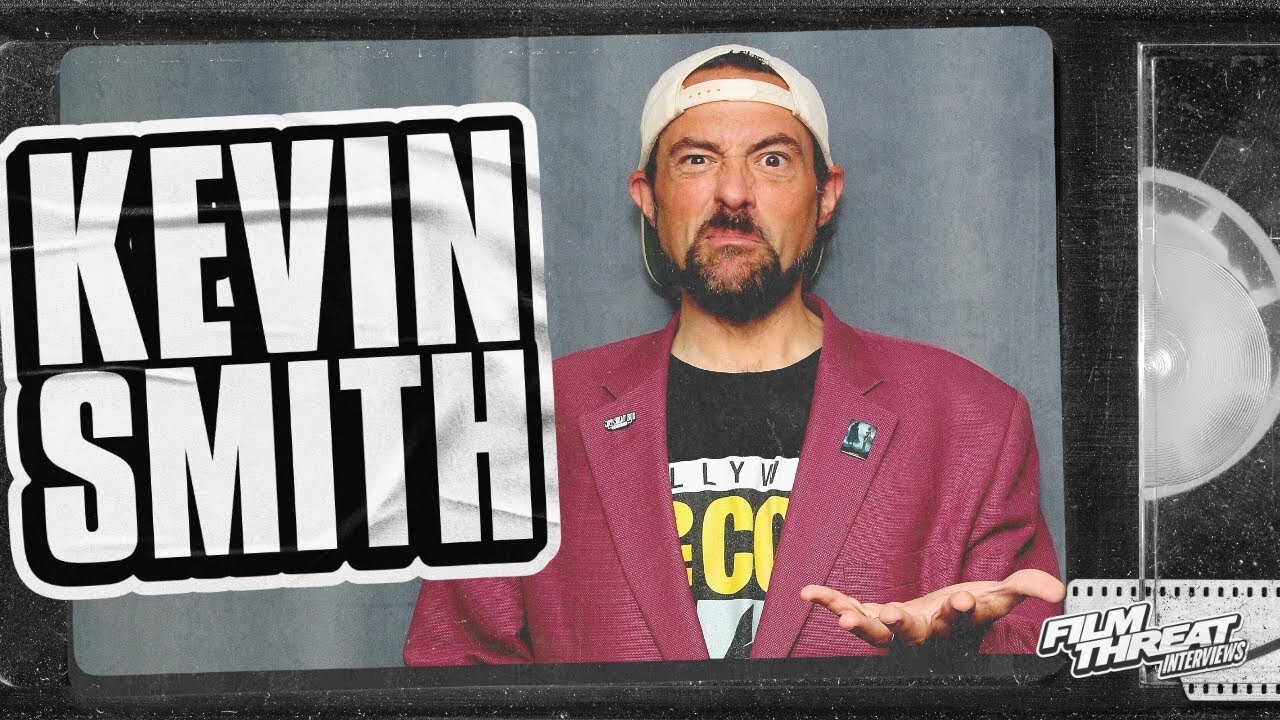 DIRECTOR KEVIN SMITH | Film Threat Interviews