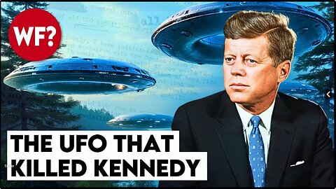 The UFO Conspiracy That Took Down JFK | The Maury Island Incident