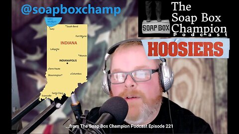 The Hoosier Mystery: From Frontier Slang to State Identity